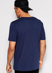 Blue Men  T-Shirt