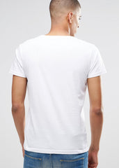 White Cuoi T-Shirt